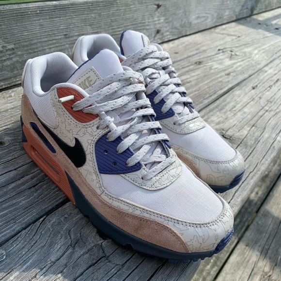 nike air max 90 nrg camowabb